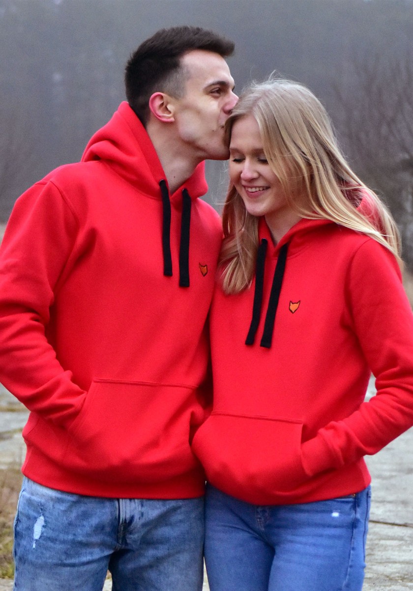 Bluzy vola Walentynki promocja przod