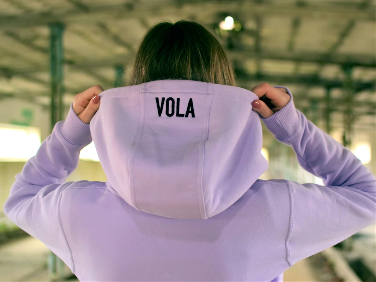 Wrzos Damski tyl Vola